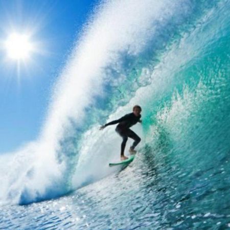 Famara Surf Wifi Διαμέρισμα Εξωτερικό φωτογραφία