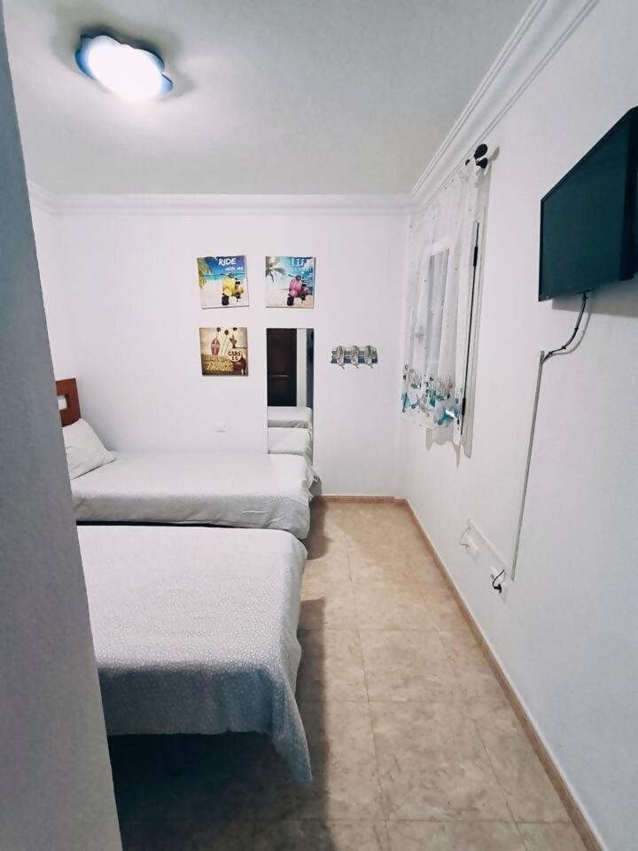 Famara Surf Wifi Διαμέρισμα Εξωτερικό φωτογραφία